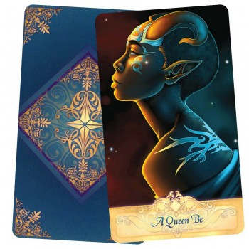 Seeker Oracle Kortos Blue Angel